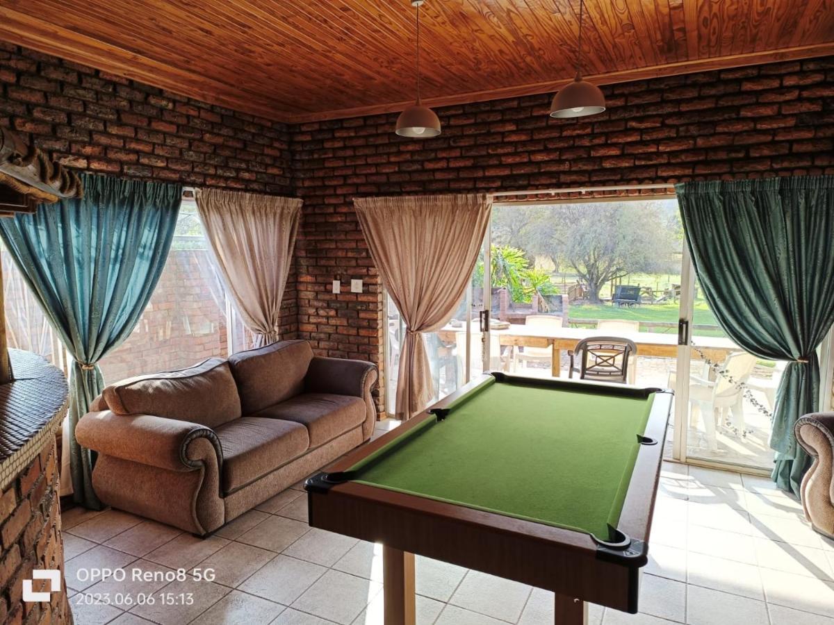Thandamanzi Self Catering Sabie Εξωτερικό φωτογραφία