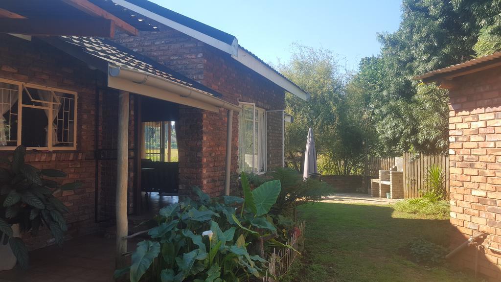 Thandamanzi Self Catering Sabie Εξωτερικό φωτογραφία
