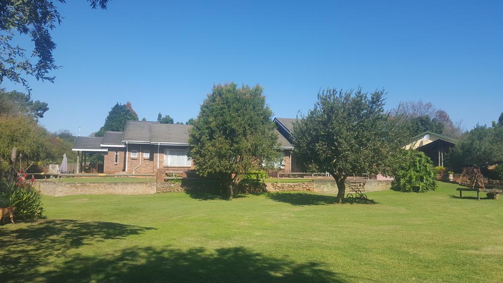 Thandamanzi Self Catering Sabie Εξωτερικό φωτογραφία