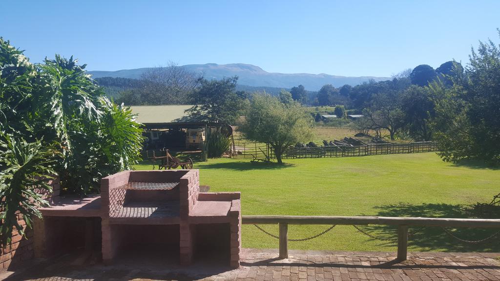 Thandamanzi Self Catering Sabie Εξωτερικό φωτογραφία